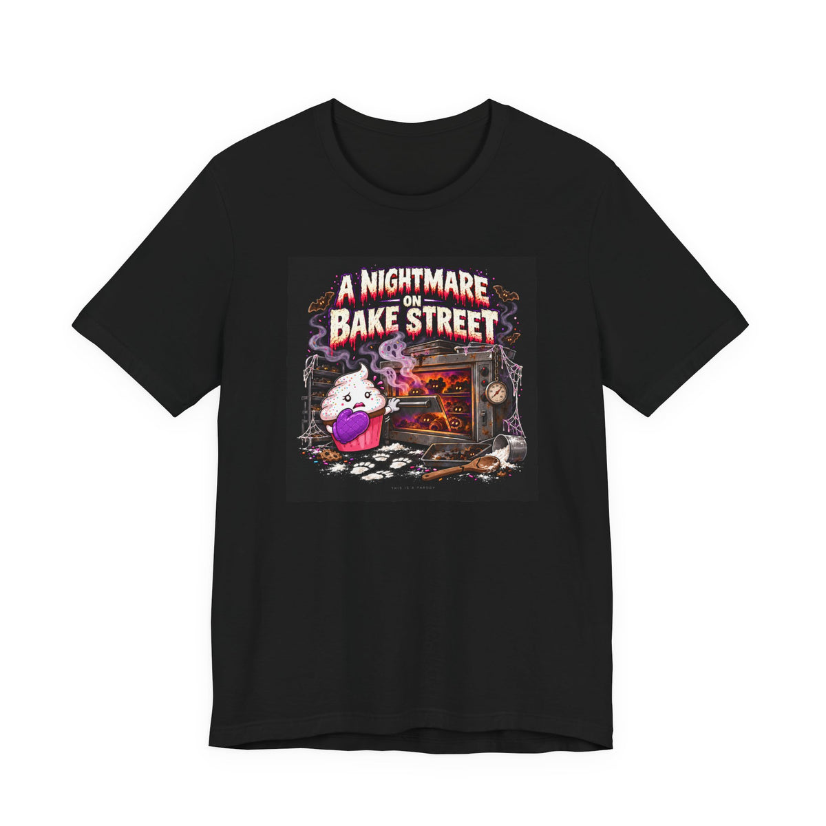 A Nightmare on Bake Street