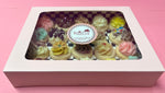 Load image into Gallery viewer, Bite Size BUTTERCREAM Shortbreads - Gift Box
