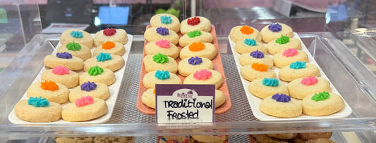 Shortbread Cookie Value Packs