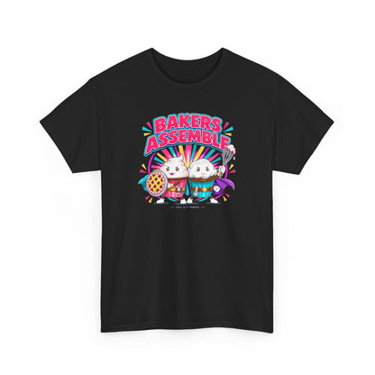 Bakers Assemble T-Shirt