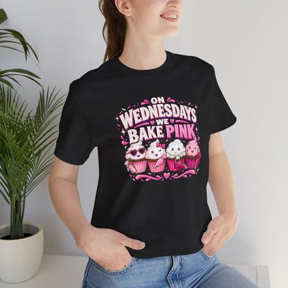 Wednesdays We Bake Pink