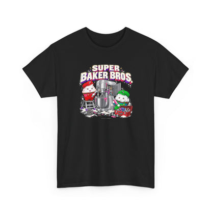 Super Baker Bros. T-Shirt
