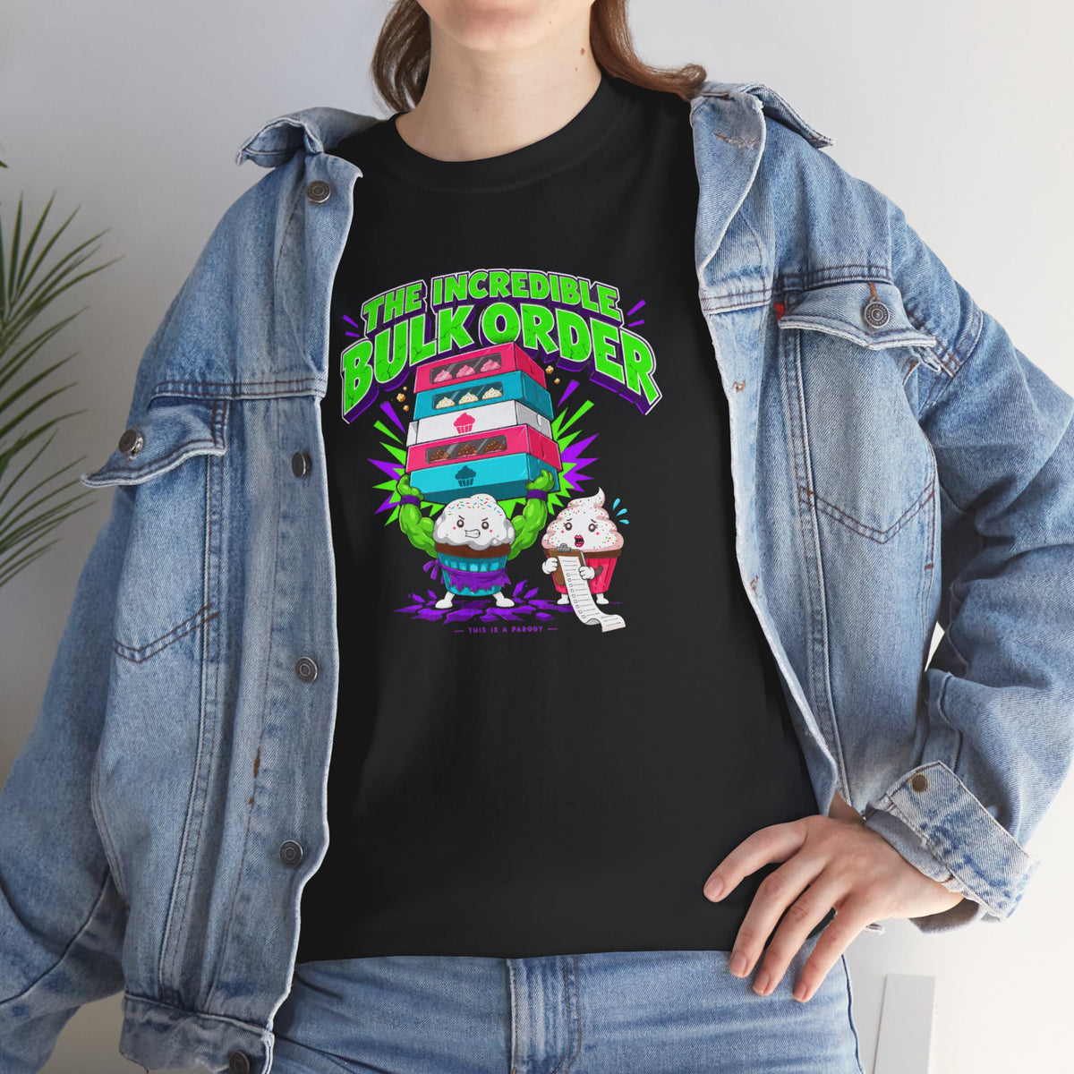 The Incredible Bulk Order T-Shirt