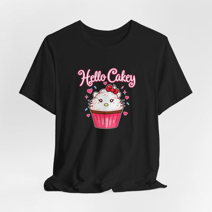 Hello Cakey