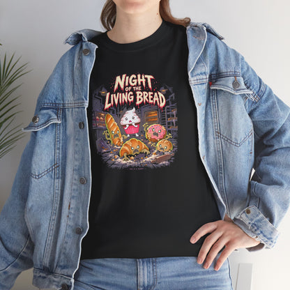 Night of the Living Bread T-Shirt