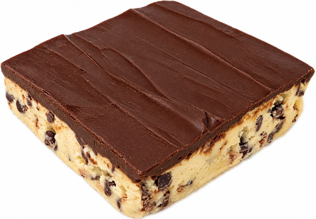 Cookie Dough Bars - 1/2 Dozen