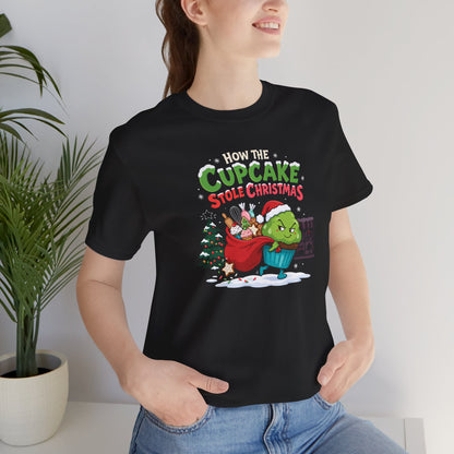How the Cupcake Stole Christmas