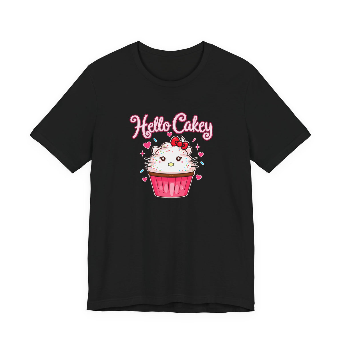 Hello Cakey