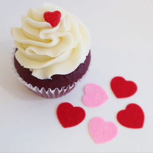 Mother’s Day Feature Cupcake Flavours (available until May 10th)