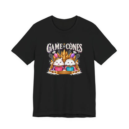 Game of Cones