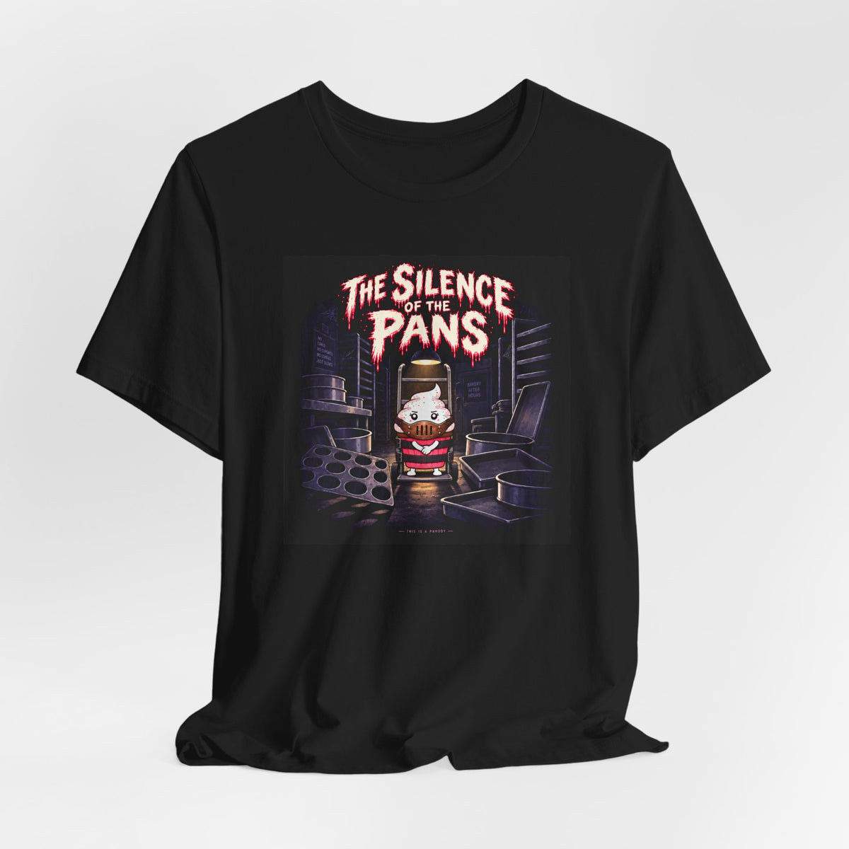 The Silence of the Pans