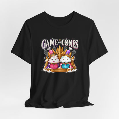 Game of Cones