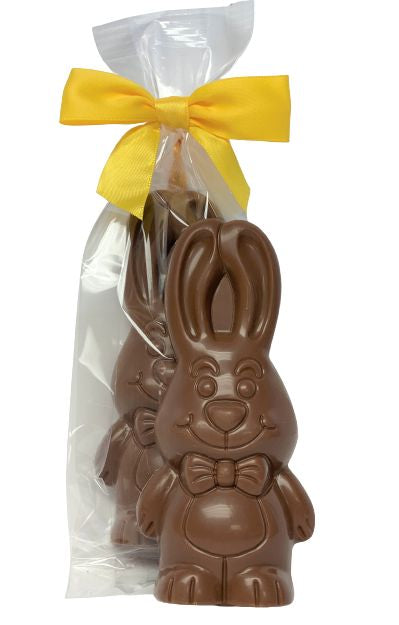 EASTER Chocolate Bowtie Bunny, milk chocolate
