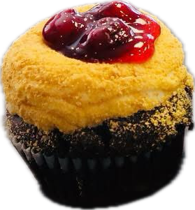 Mother’s Day Feature Cupcake Flavours (available until May 10th)