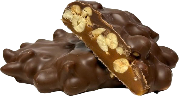 Cups, Peanut Caramel Patty, single