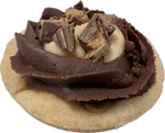 Load image into Gallery viewer, Large Gourmet Buttercream Shortbreads - Gift Box
