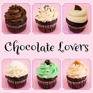 Chocolate Lovers Cupcakes