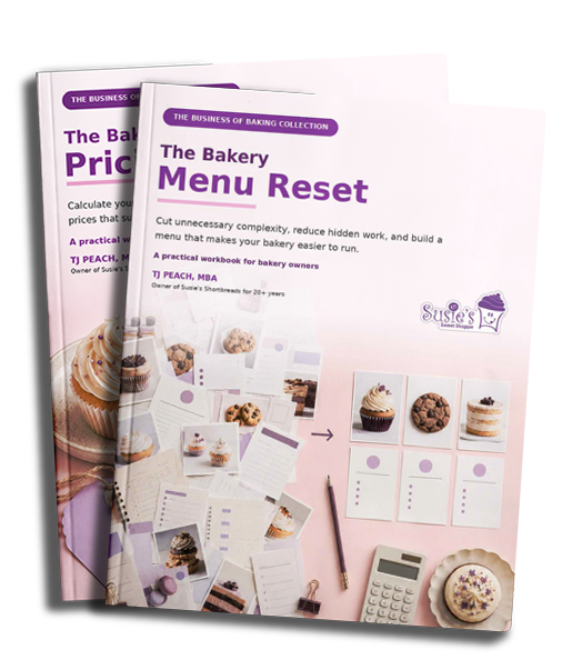 THE BAKERY BUSINESS RESET BUNDLE