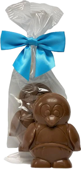 XMAS Penguin, Milk Chocolate 40g