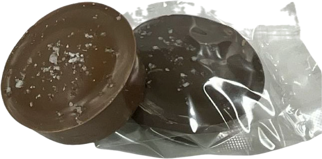 Oreos, Sea Salt Caramel, single