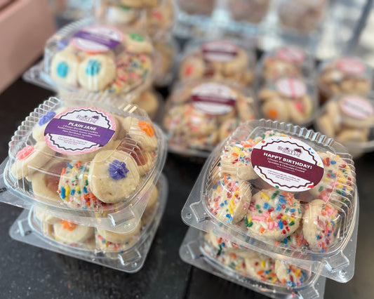 Shortbread Cookie Value Packs
