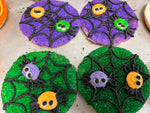 Load image into Gallery viewer, Halloween Decorative Cookies
