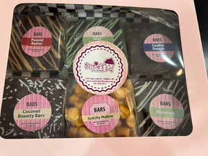 Square Bar Slices Gift Box