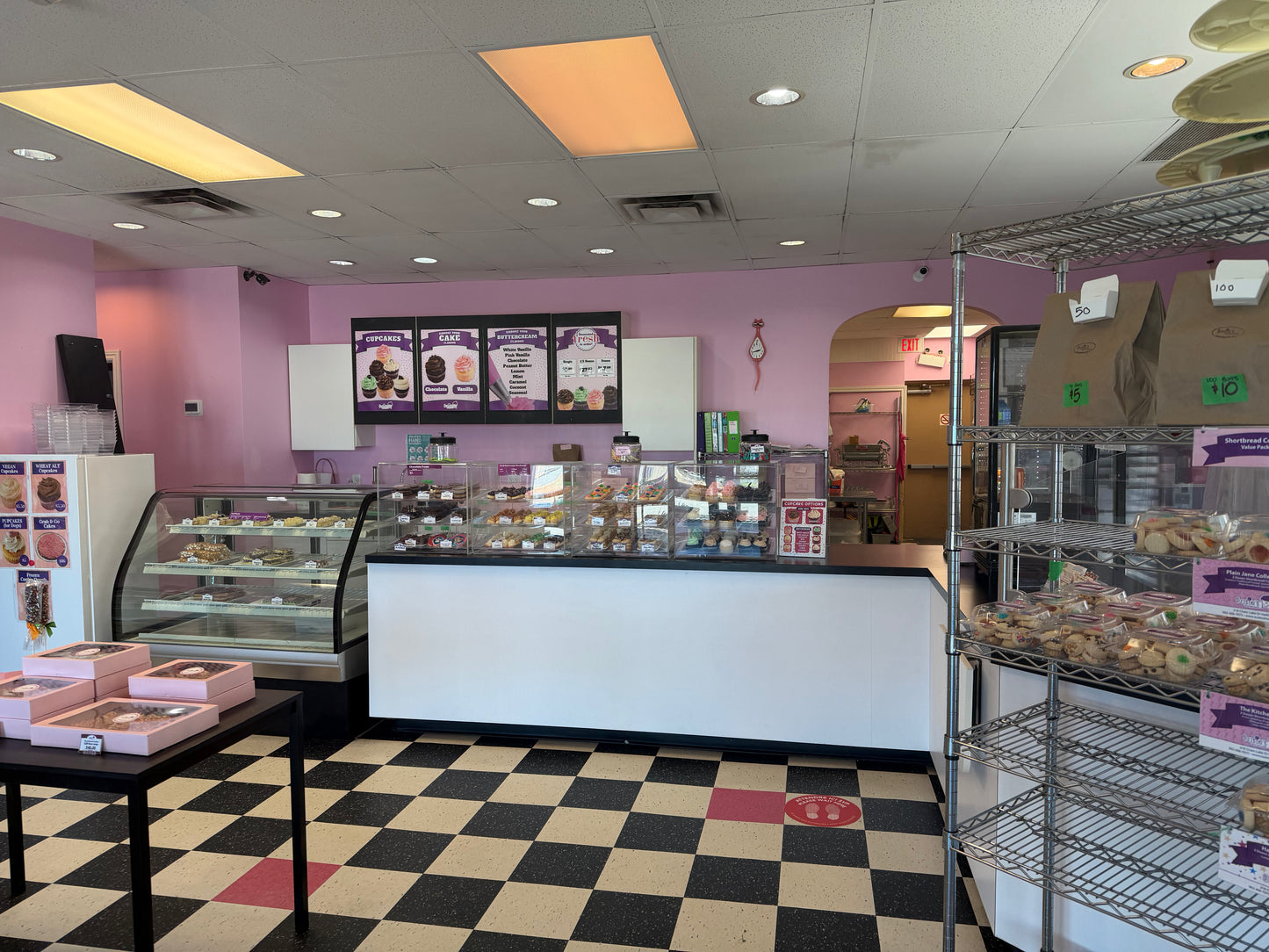 60-MINUTE BAKERY BUSINESS STRATEGY SESSION