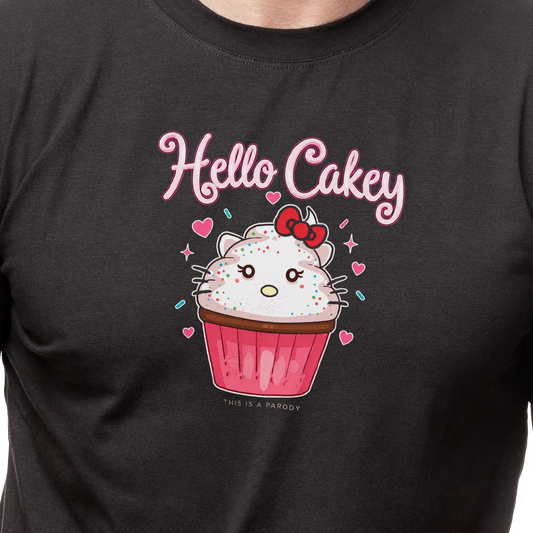 Hello Cakey T-Shirt