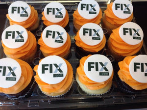 Logo Cupcakes