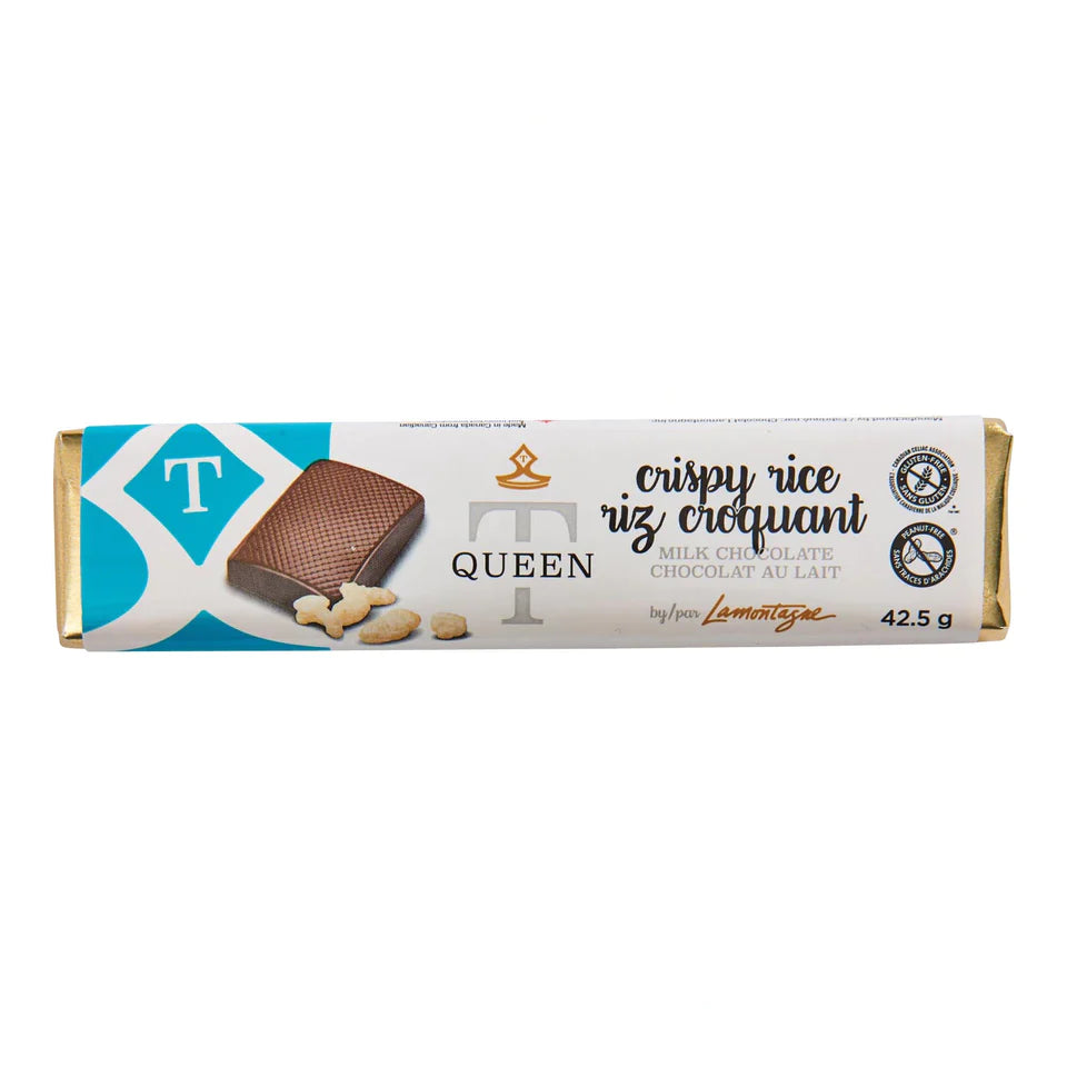 Chocolate Bars, Queen 42.5g