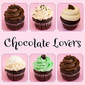 Chocolate Lovers Cupcakes