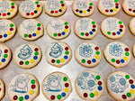 Load image into Gallery viewer, Paint Your Own Cookies
