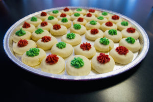 Festive Cookie Platter (Christmas)