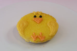 Hand Decorated Easter Shortbread Cookies