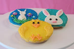 Load image into Gallery viewer, Hand Decorated Easter Shortbread Cookies
