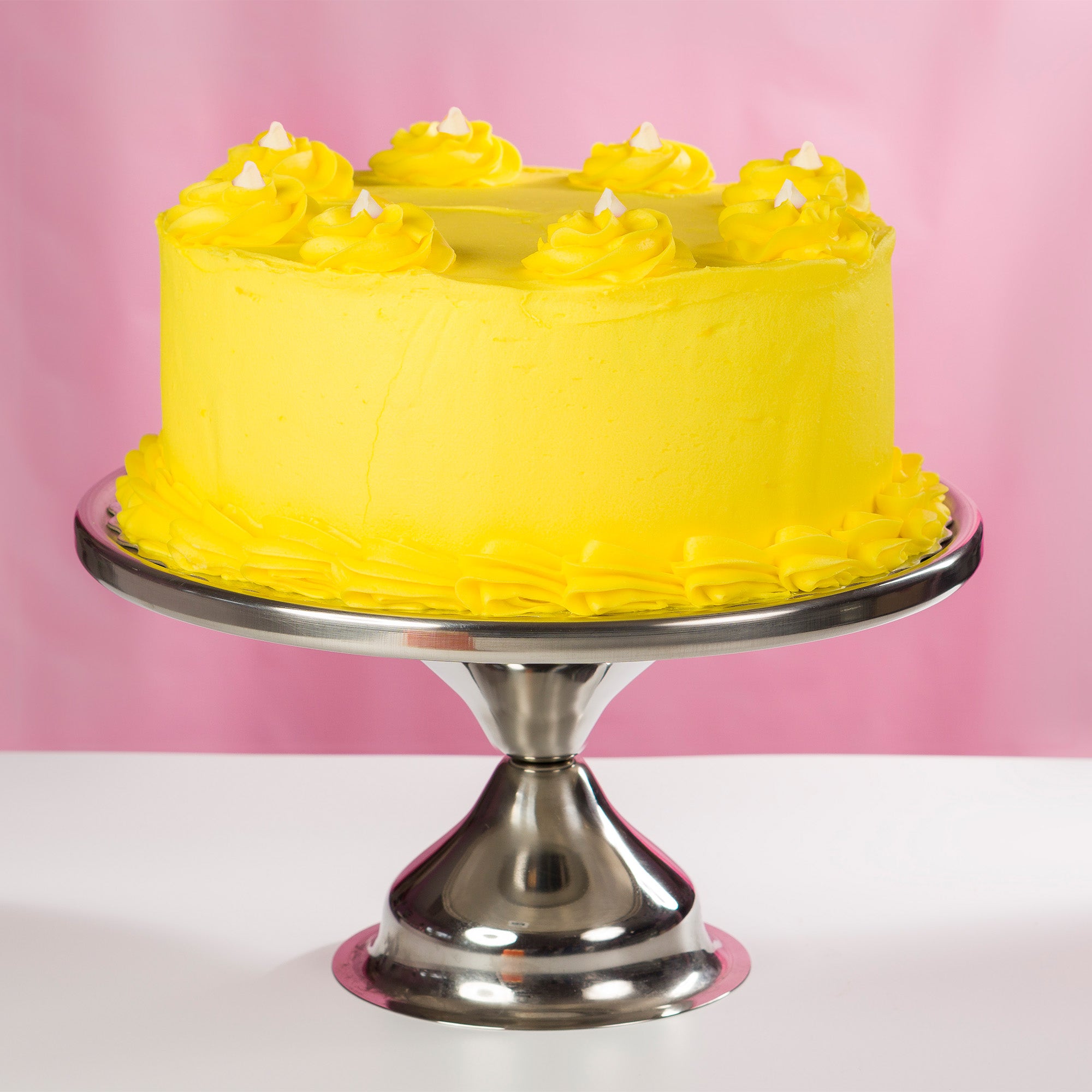 Lemon Lovers Cake