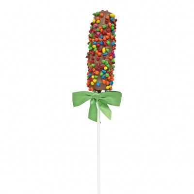 Marshmallow Pops, Chocolate Covered, each
