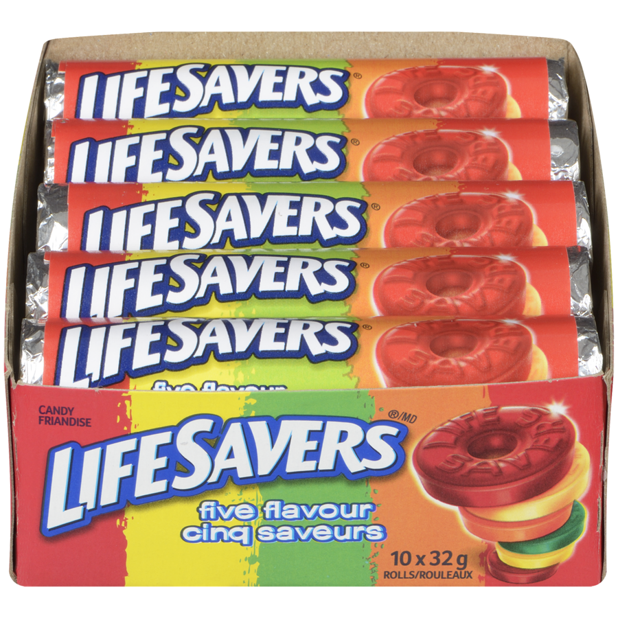 LifeSavers 5 Fruit