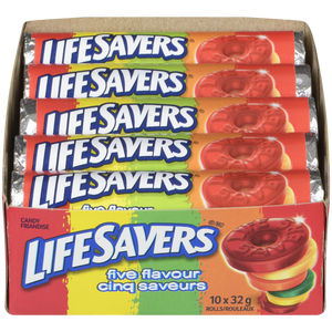 LifeSavers 5 Fruit