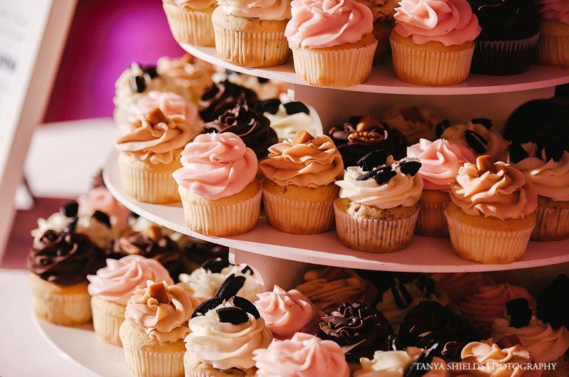 Cupcakes, add to Wedding Package