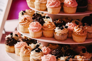 Cupcakes, add to Wedding Package
