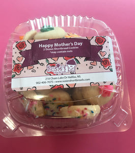 Mother’s Day Shortbread Cookie Value Packs