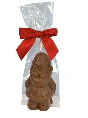 XMAS Santa, Milk Chocolate 75g