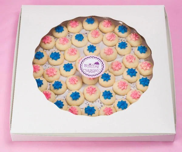 Shortbread Cookie Platters, add to Wedding Package