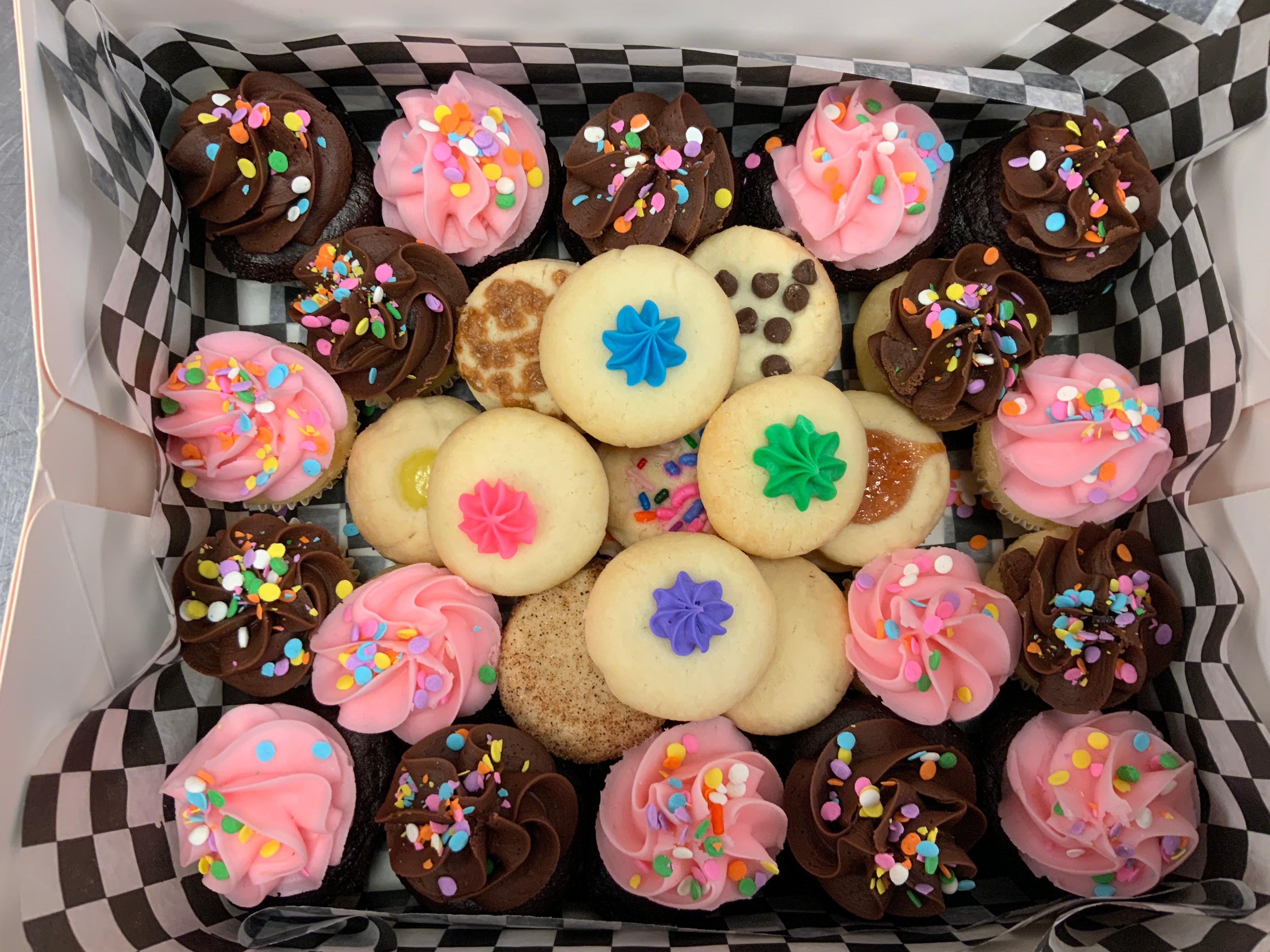 Holiday Party Boxes