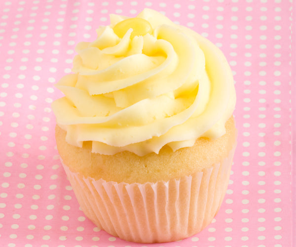 Lemon Zinger - Daily Cupcake Menu