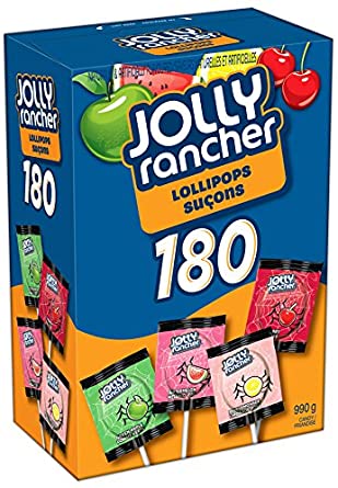 Suckers, Jolly Rancher Pops