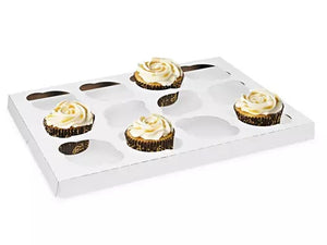 Cupcake Inserts, 10 inserts