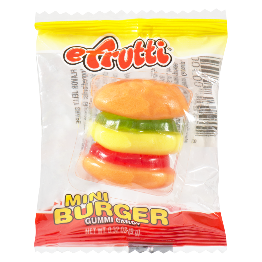 Gummy Burger